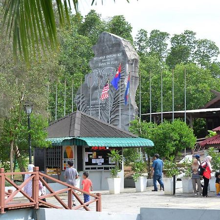 Pulai Spring Resort Kampung Kangkar Pulai Zewnętrze zdjęcie