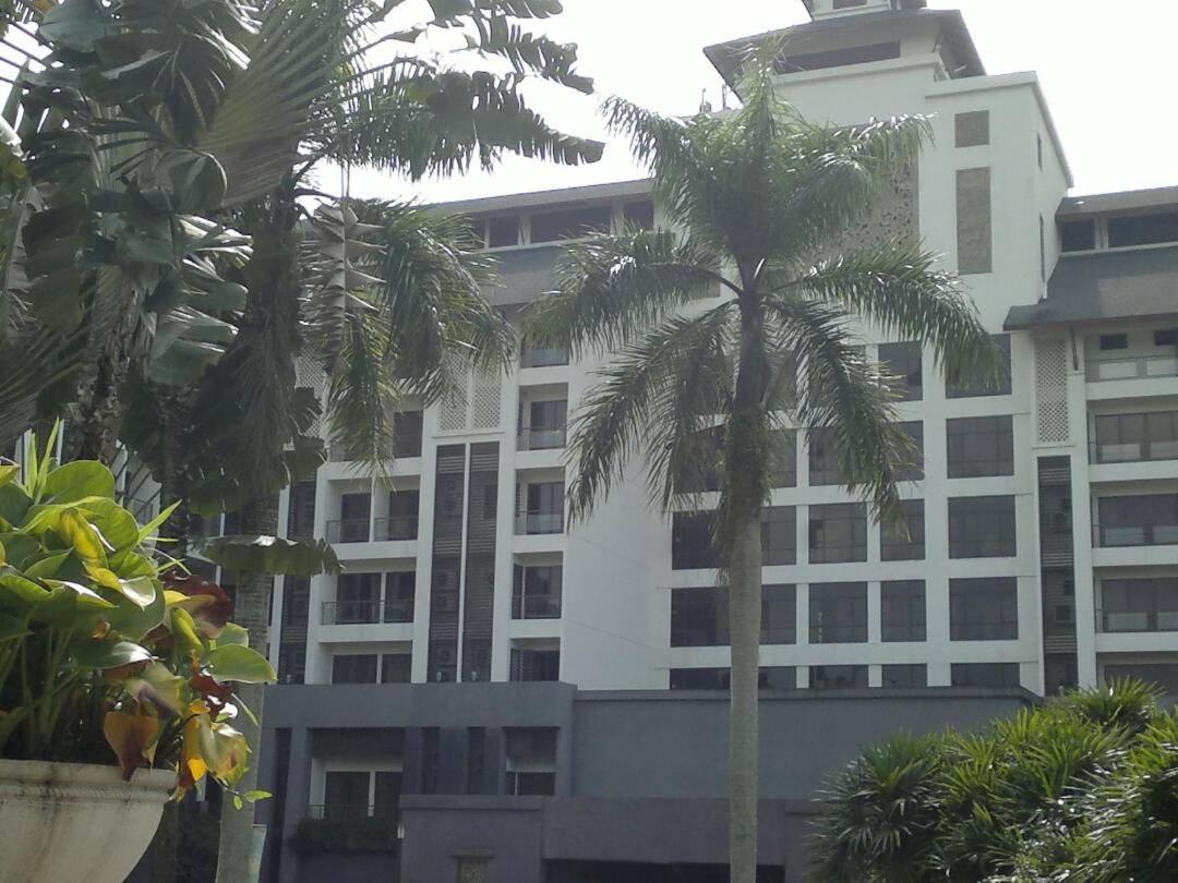 Pulai Spring Resort Kampung Kangkar Pulai Zewnętrze zdjęcie