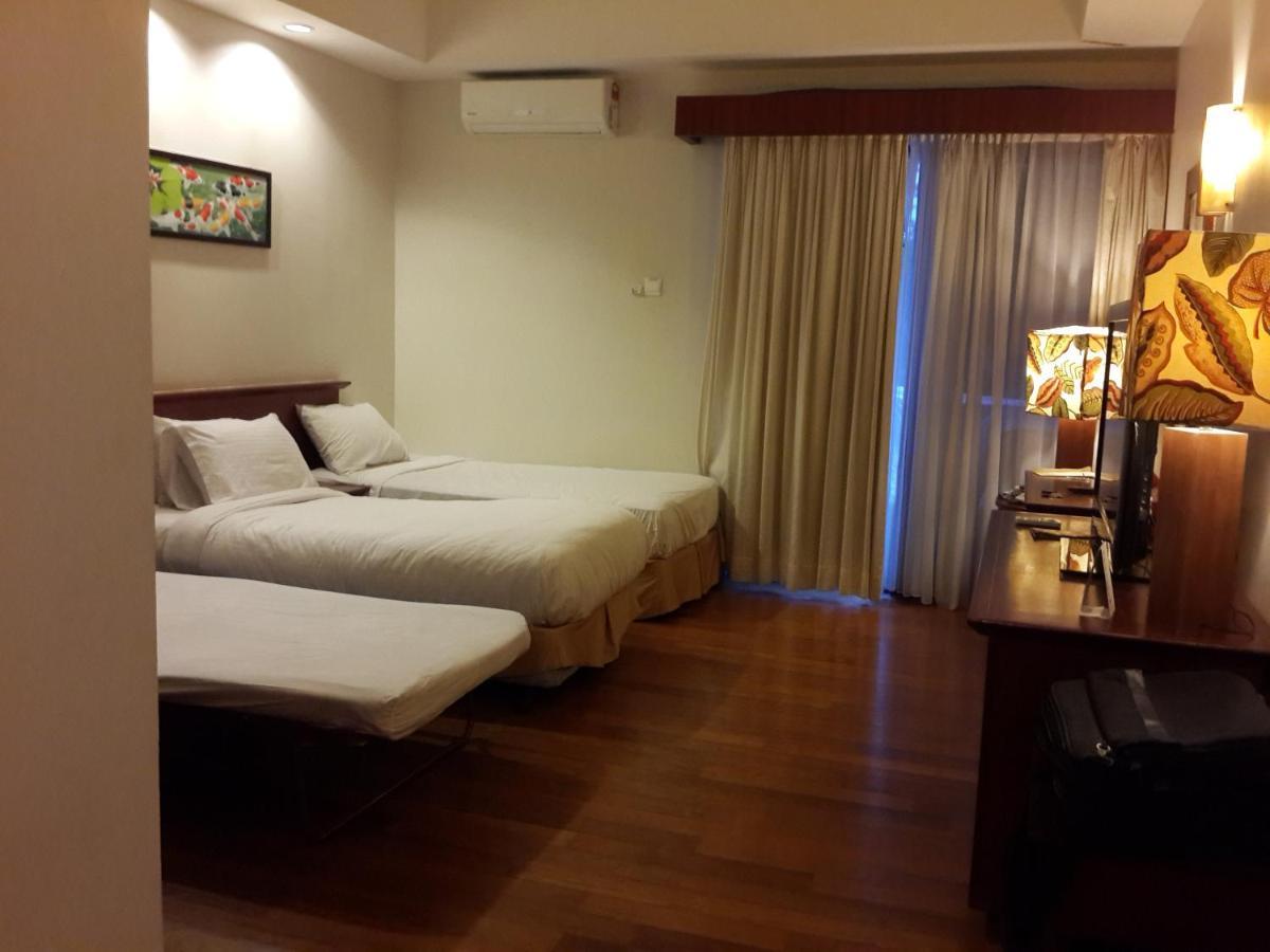 Pulai Spring Resort Kampung Kangkar Pulai Zewnętrze zdjęcie