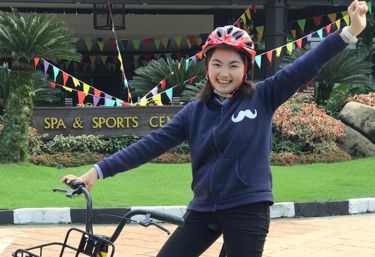Pulai Spring Resort Kampung Kangkar Pulai Zewnętrze zdjęcie