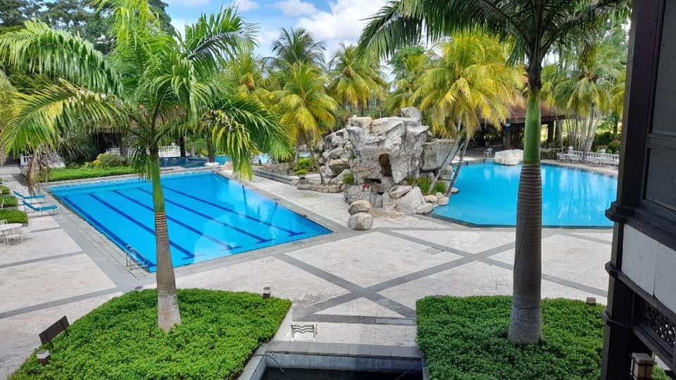 Pulai Spring Resort Kampung Kangkar Pulai Zewnętrze zdjęcie
