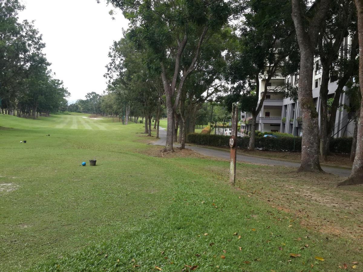 Pulai Spring Resort Kampung Kangkar Pulai Zewnętrze zdjęcie