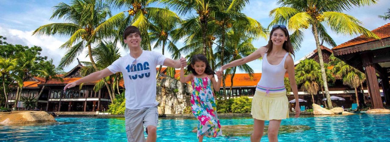 Pulai Spring Resort Kampung Kangkar Pulai Zewnętrze zdjęcie