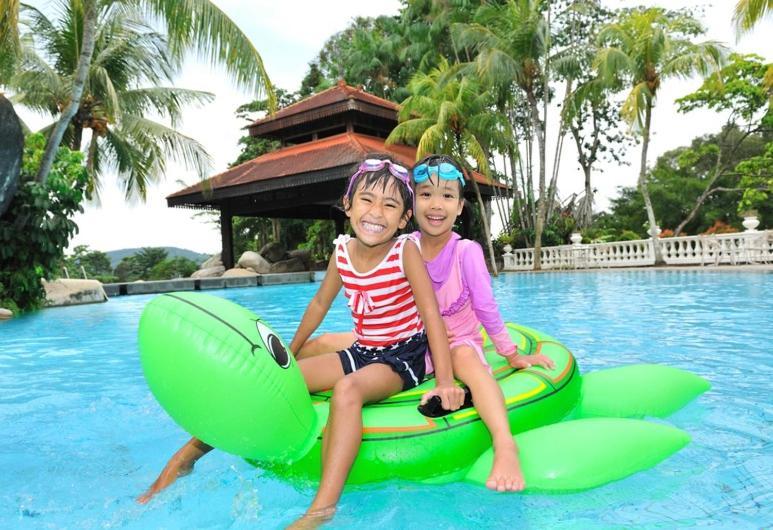 Pulai Spring Resort Kampung Kangkar Pulai Zewnętrze zdjęcie