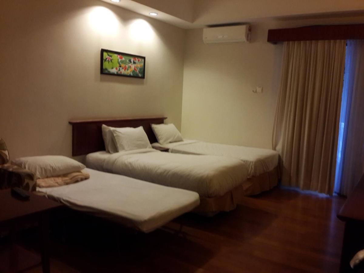Pulai Spring Resort Kampung Kangkar Pulai Zewnętrze zdjęcie