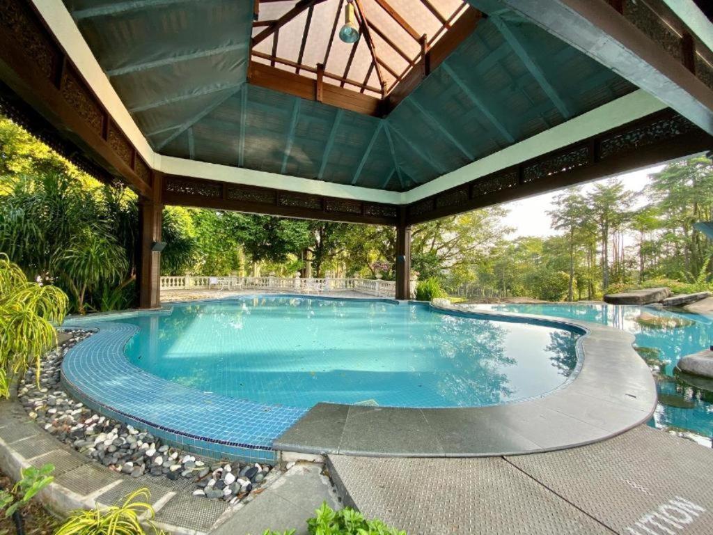 Pulai Spring Resort Kampung Kangkar Pulai Zewnętrze zdjęcie
