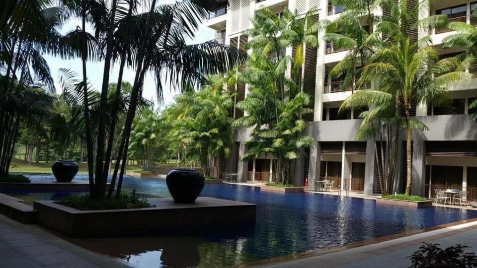Pulai Spring Resort Kampung Kangkar Pulai Zewnętrze zdjęcie