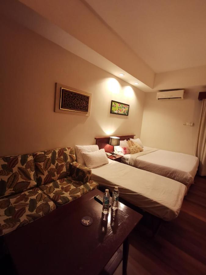 Pulai Spring Resort Kampung Kangkar Pulai Zewnętrze zdjęcie