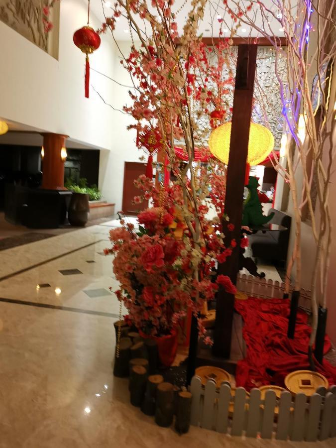 Pulai Spring Resort Kampung Kangkar Pulai Zewnętrze zdjęcie
