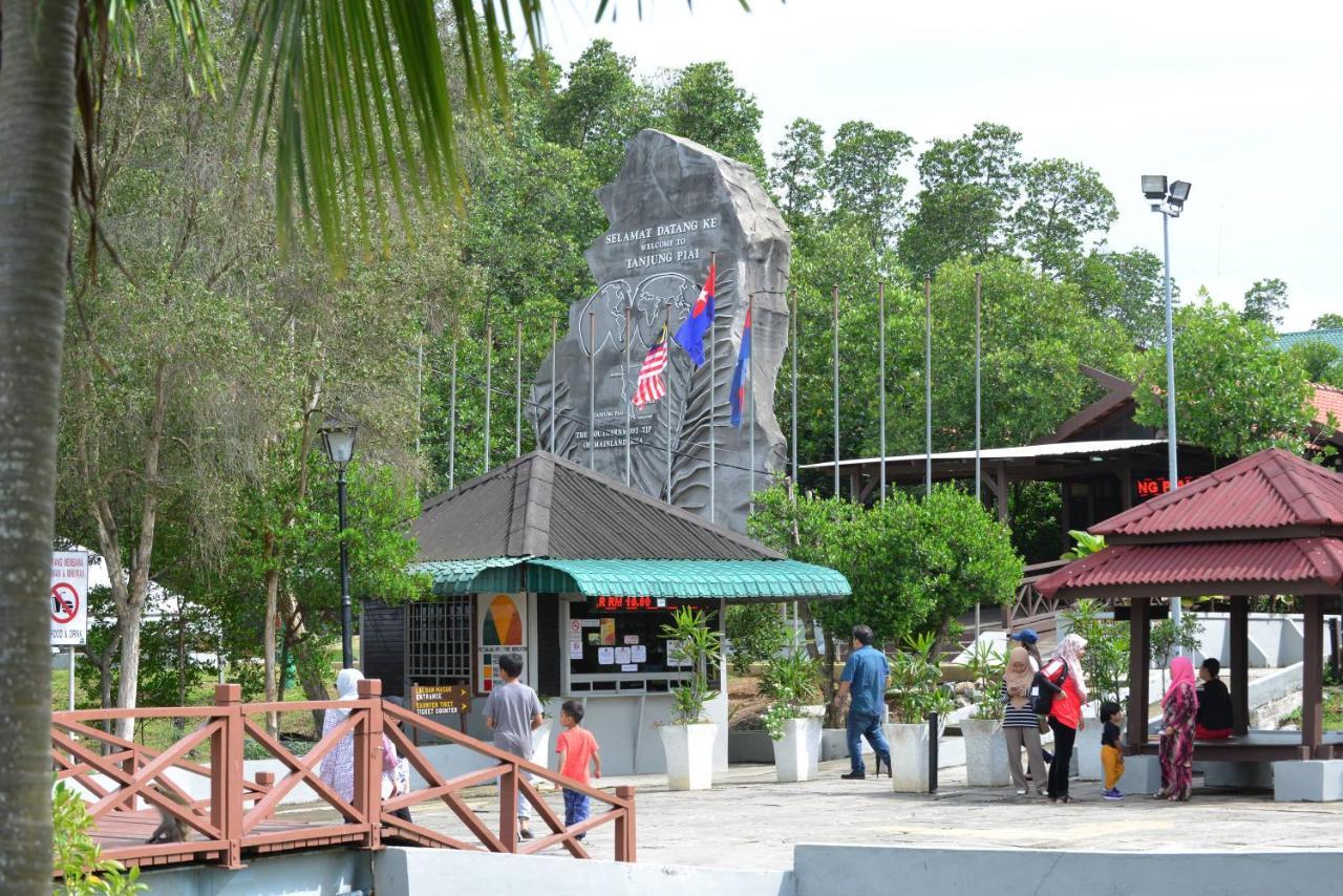 Pulai Spring Resort Kampung Kangkar Pulai Zewnętrze zdjęcie