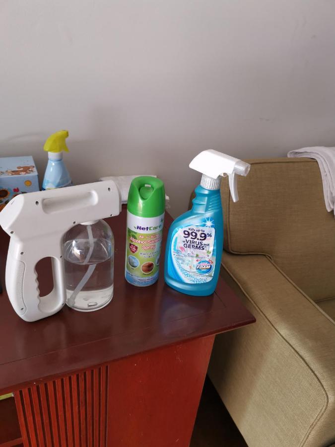 Pulai Spring Resort Kampung Kangkar Pulai Zewnętrze zdjęcie